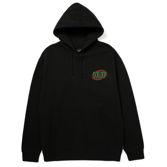Huf Ανδρικό φούτερ Promo Pullover Hoodie